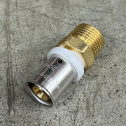 Муфта пресс-Н 16 х 1/2' 10512G001604