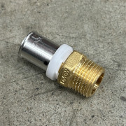 Муфта пресс-Н 16 х 1/2' 10512G001604