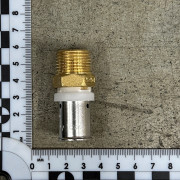 Муфта пресс-Н 16 х 1/2' 10512G001604