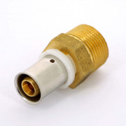 Муфта пресс-Н 16 х 3/4' 10512G001605