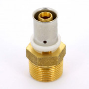 Муфта пресс-Н 16 х 3/4' 10512G001605