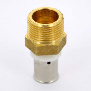 Муфта пресс-Н 16 х 3/4' 10512G001605