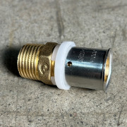 Муфта пресс-Н 20 х 1/2' 10512G002004