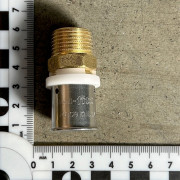 Муфта пресс-Н 20 х 1/2' 10512G002004