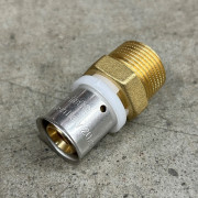 Муфта пресс-Н 20 х 3/4' 10512G002005