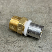 Муфта пресс-Н 20 х 3/4' 10512G002005