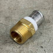 Муфта пресс-Н 20 х 3/4' 10512G002005