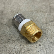 Муфта пресс-Н 20 х 3/4' 10512G002005