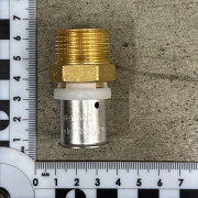 Муфта пресс-Н 20 х 3/4' 10512G002005