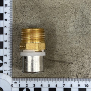 Муфта пресс-Н 26 х 1' 10512G002606