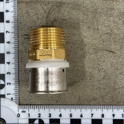 Муфта пресс-Н 32 х 1' 10512G003206