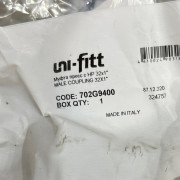 Муфта пресс-Н 32 х 1' 10512G003206