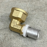 Угол пресс-В 16 х 3/4' 10521G001605