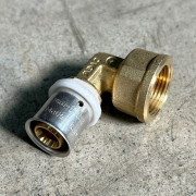 Угол пресс-В 20 х 3/4' 10521G002005