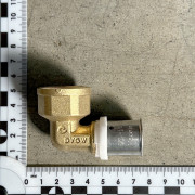 Угол пресс-В 20 х 3/4' 10521G002005