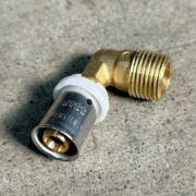 Угол пресс-Н 16 х 1/2' 10522G001604