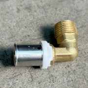 Угол пресс-Н 16 х 1/2' 10522G001604