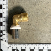 Угол пресс-Н 16 х 1/2' 10522G001604