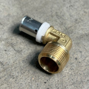 Угол пресс-Н 16 х 3/4' 10522G001605