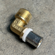 Угол пресс-Н 16 х 3/4' 10522G001605