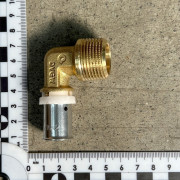 Угол пресс-Н 16 х 3/4' 10522G001605