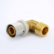 Угол пресс-Н 20 х 1/2' 10522G002004