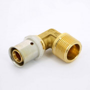 Угол пресс-Н 20 х 3/4' 10522G002005