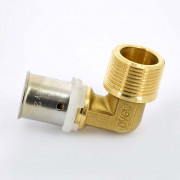 Угол пресс-Н 20 х 3/4' 10522G002005