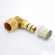 Угол пресс-Н 20 х 3/4' 10522G002005