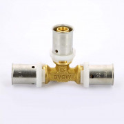 Тройник пресс 16 10530G161600