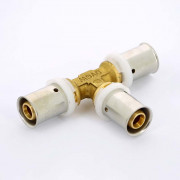 Тройник пресс 16 10530G161600