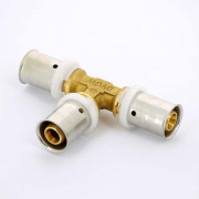 Тройник пресс 16 10530G161600