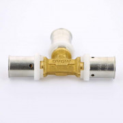 Тройник пресс 16 10530G161600