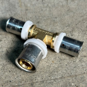 Тройник пресс 16 х 20 х 16 10530G162016