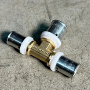 Тройник пресс 16 х 20 х 16 10530G162016