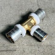 Тройник пресс 20 х 16 х 20 10530G201620