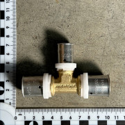 Тройник пресс 20 х 16 х 20 10530G201620