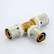 Тройник пресс 20 10530G202000