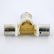 Тройник пресс 20 10530G202000