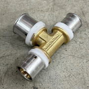 Тройник пресс 20 х 26 х 20 10530G202620