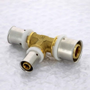 Тройник пресс 26 х 16 х 20 10530G261620