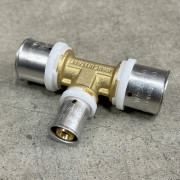 Тройник пресс 26 х 16 х 26 10530G261626