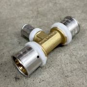 Тройник пресс 26 х 16 х 26 10530G261626