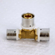 Тройник пресс 26 х 26 х 20 10530G262620