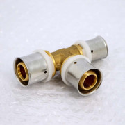 Тройник пресс 26 х 26 х 20 10530G262620