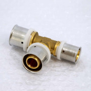 Тройник пресс 26 х 26 х 20 10530G262620