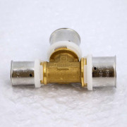 Тройник пресс 26 х 26 х 20 10530G262620