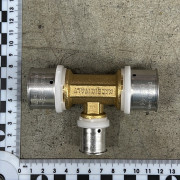 Тройник пресс 32 х 20 х 32 10530G322032