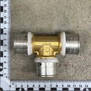 Тройник пресс 32 10530G323200
