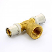 Тройник пресс-В 20 х 3/4' х 20 10531G200520